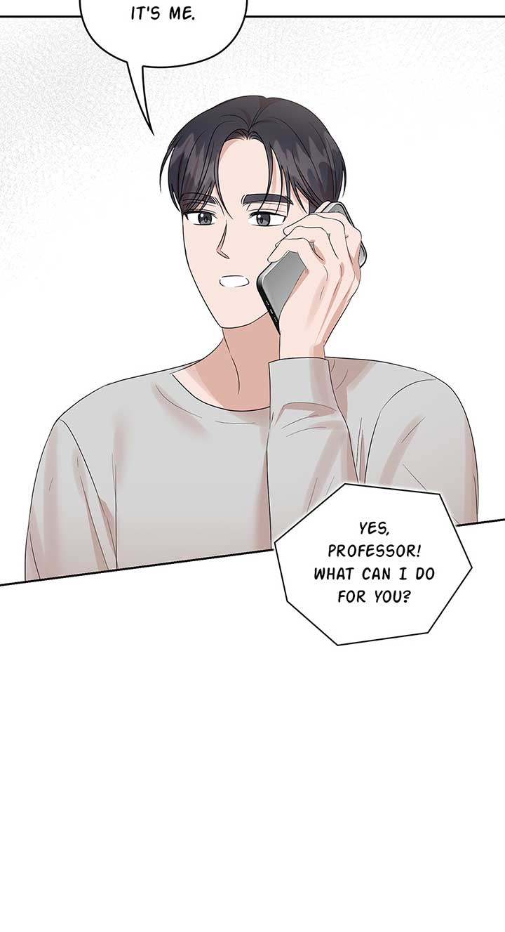 A Sneaky Blind Date [Official] Chapter 24 - Page 43