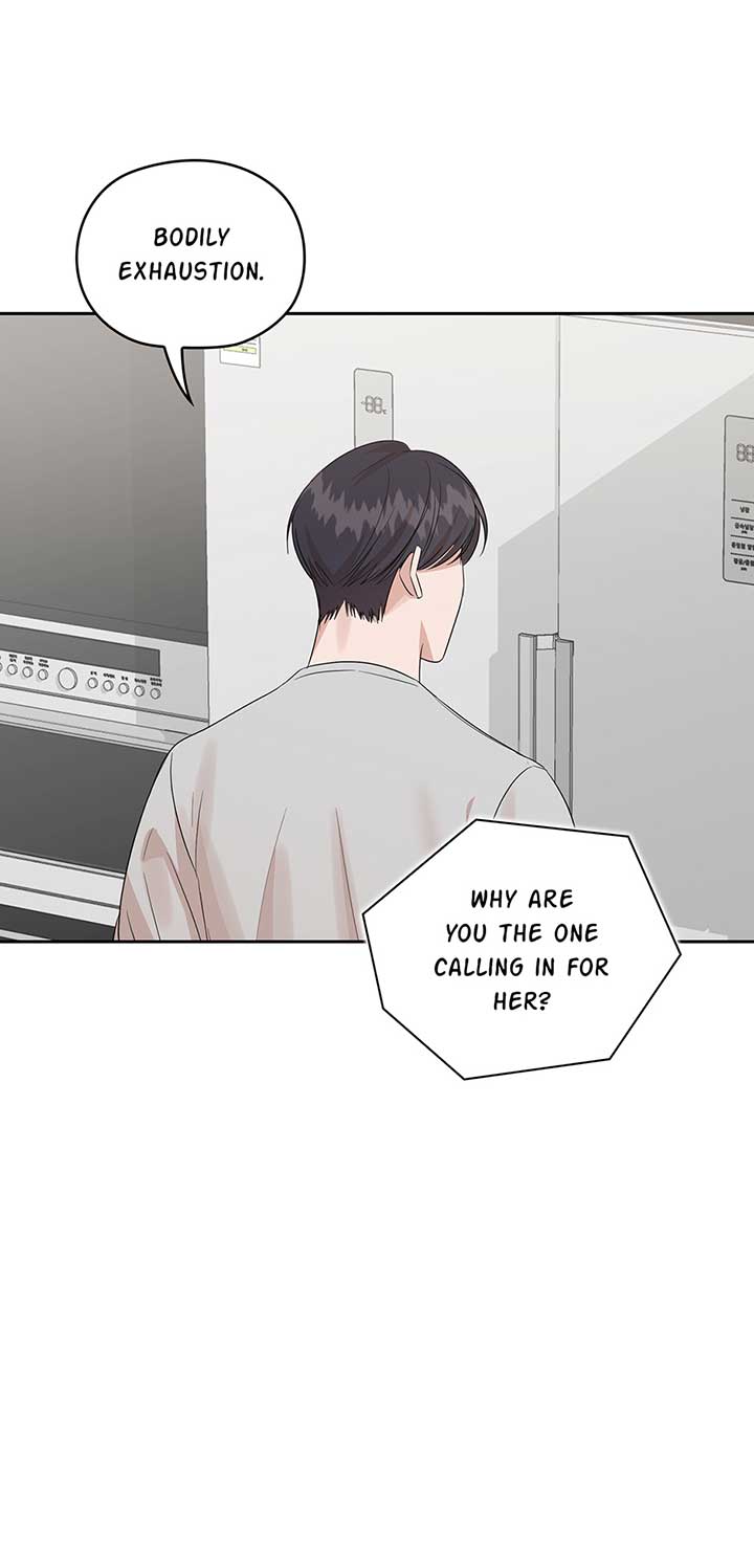 A Sneaky Blind Date [Official] Chapter 24 - Page 45