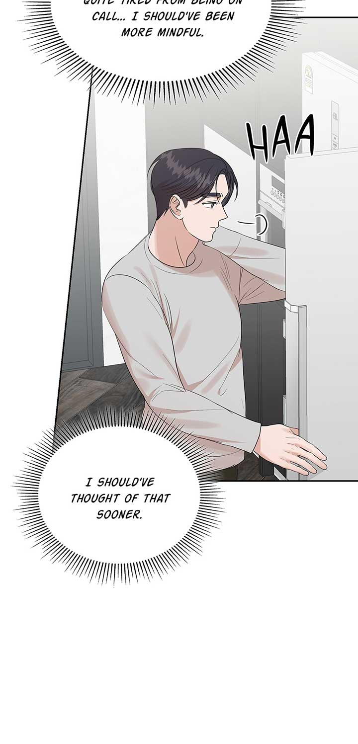 A Sneaky Blind Date [Official] Chapter 24 - Page 47