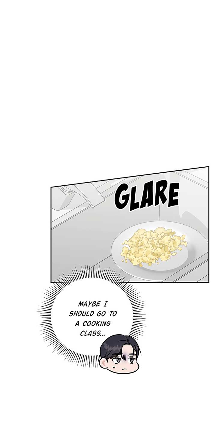 A Sneaky Blind Date [Official] Chapter 24 - Page 53