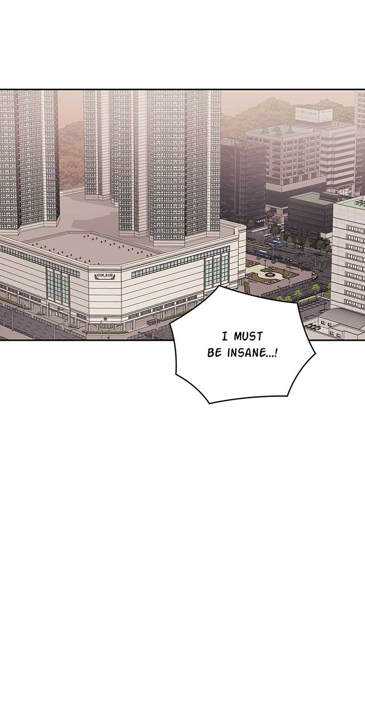 A Sneaky Blind Date [Official] Chapter 24 - Page 55