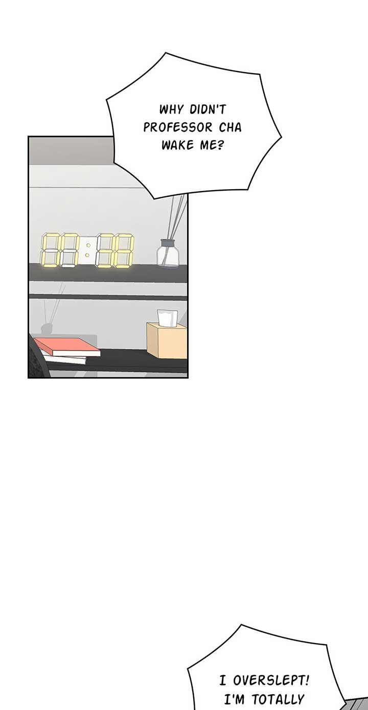 A Sneaky Blind Date [Official] Chapter 24 - Page 56