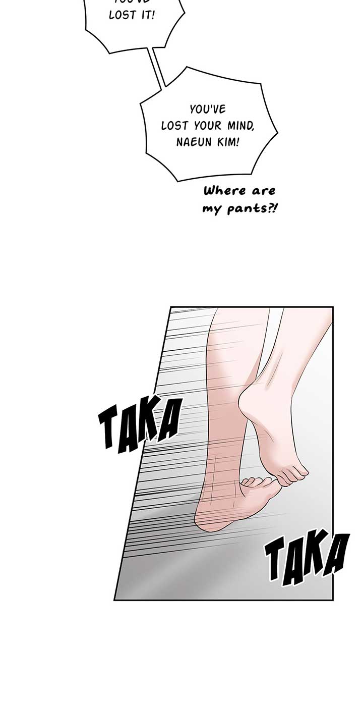 A Sneaky Blind Date [Official] Chapter 24 - Page 58