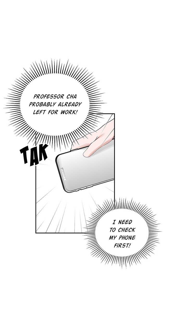 A Sneaky Blind Date [Official] Chapter 24 - Page 60