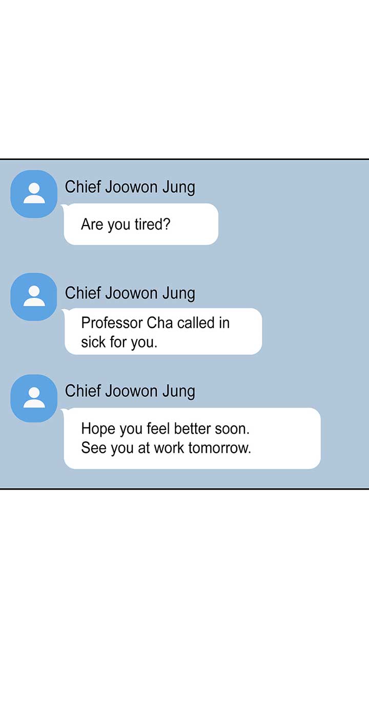 A Sneaky Blind Date [Official] Chapter 24 - Page 61