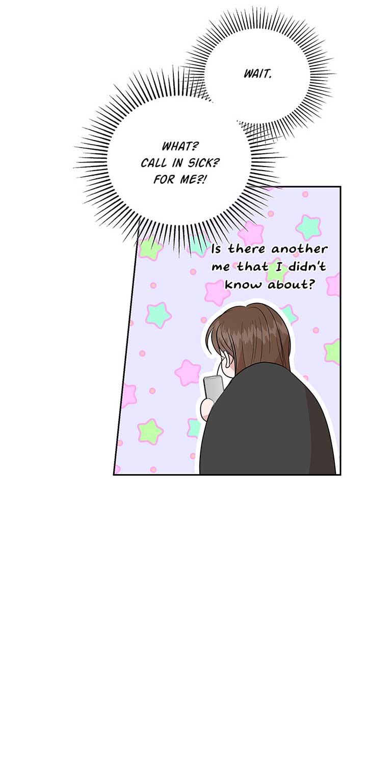 A Sneaky Blind Date [Official] Chapter 24 - Page 63