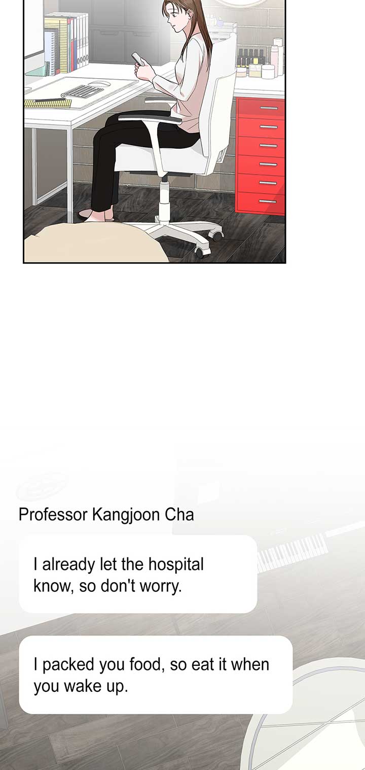 A Sneaky Blind Date [Official] Chapter 24 - Page 65