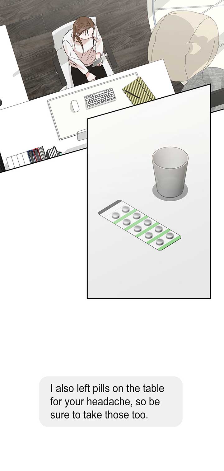 A Sneaky Blind Date [Official] Chapter 24 - Page 66