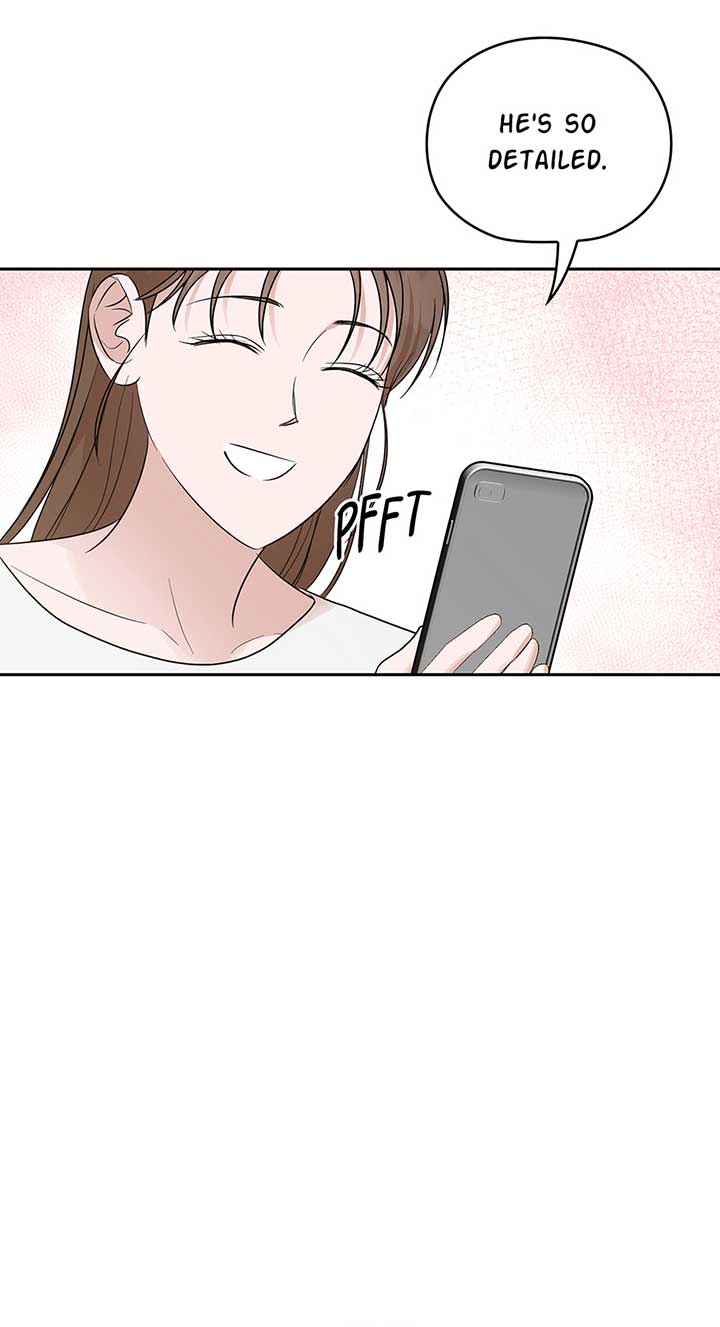 A Sneaky Blind Date [Official] Chapter 24 - Page 67