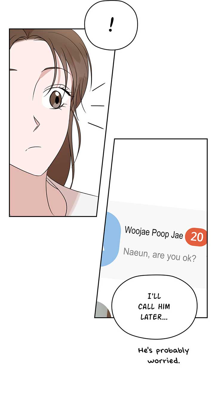 A Sneaky Blind Date [Official] Chapter 24 - Page 68