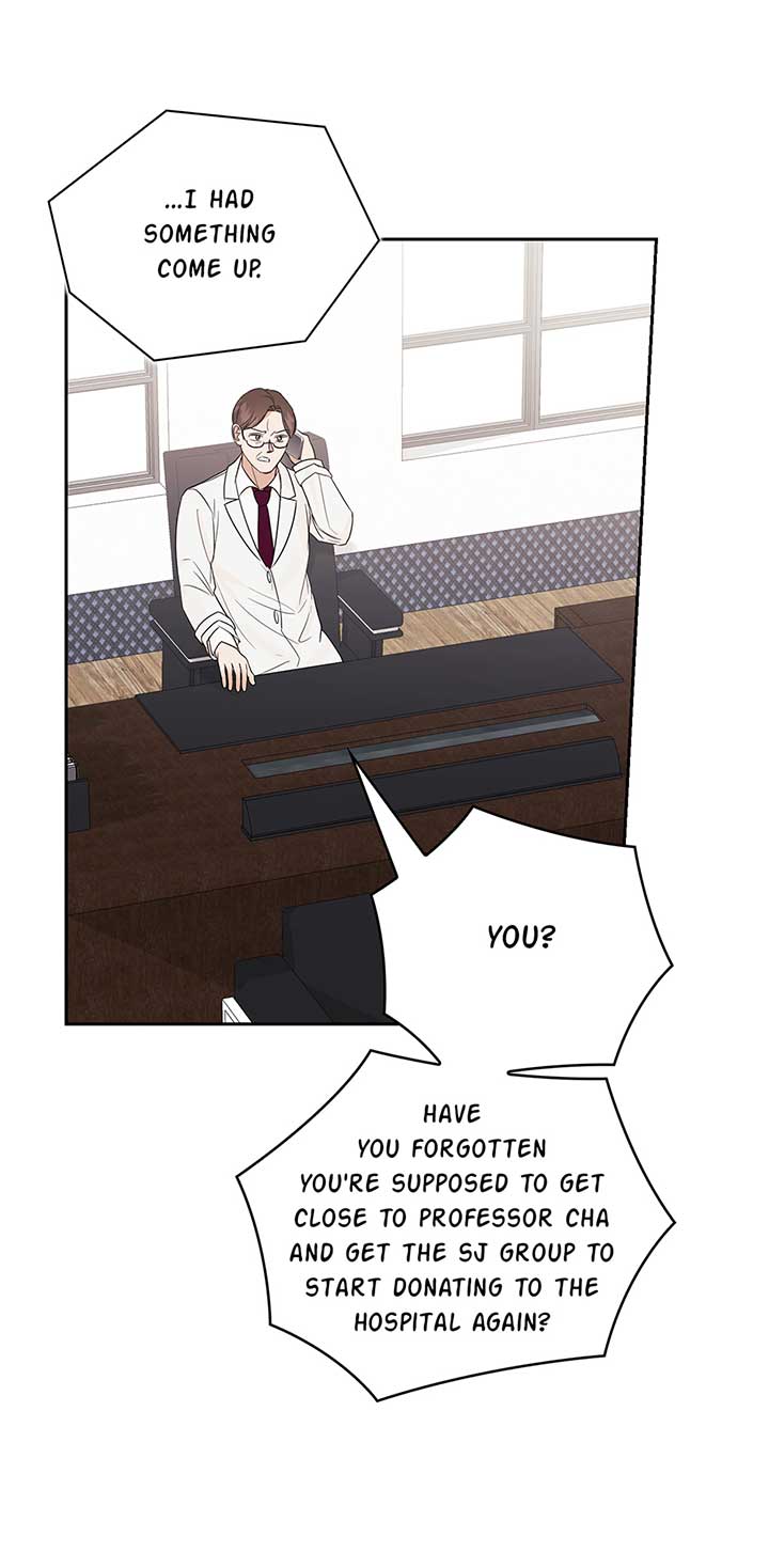 A Sneaky Blind Date [Official] Chapter 24 - Page 74