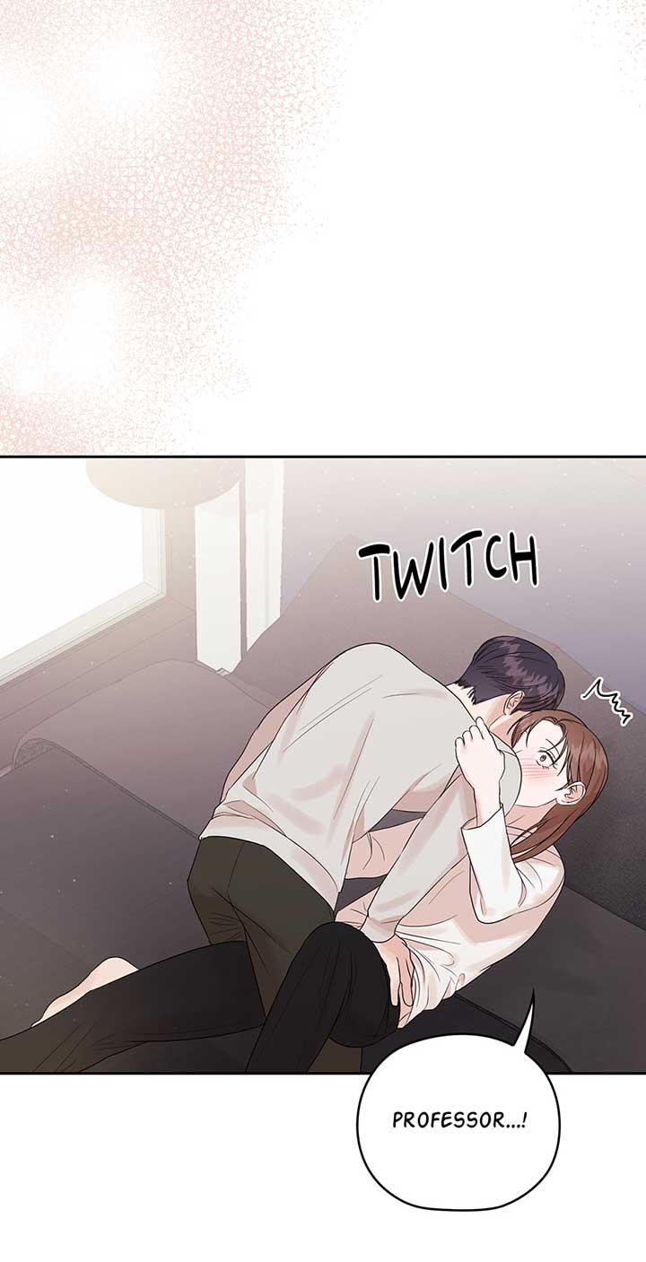 A Sneaky Blind Date [Official] Chapter 24 - Page 9