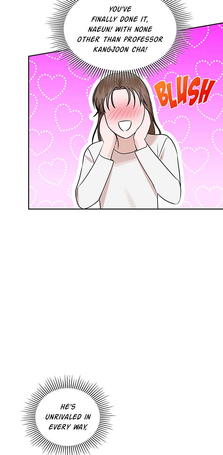 A Sneaky Blind Date [Official] Chapter 25 - Page 16