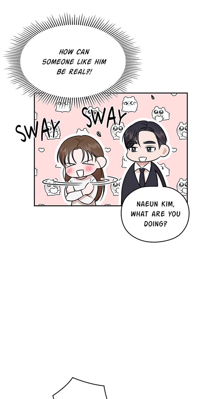 A Sneaky Blind Date [Official] Chapter 25 - Page 18