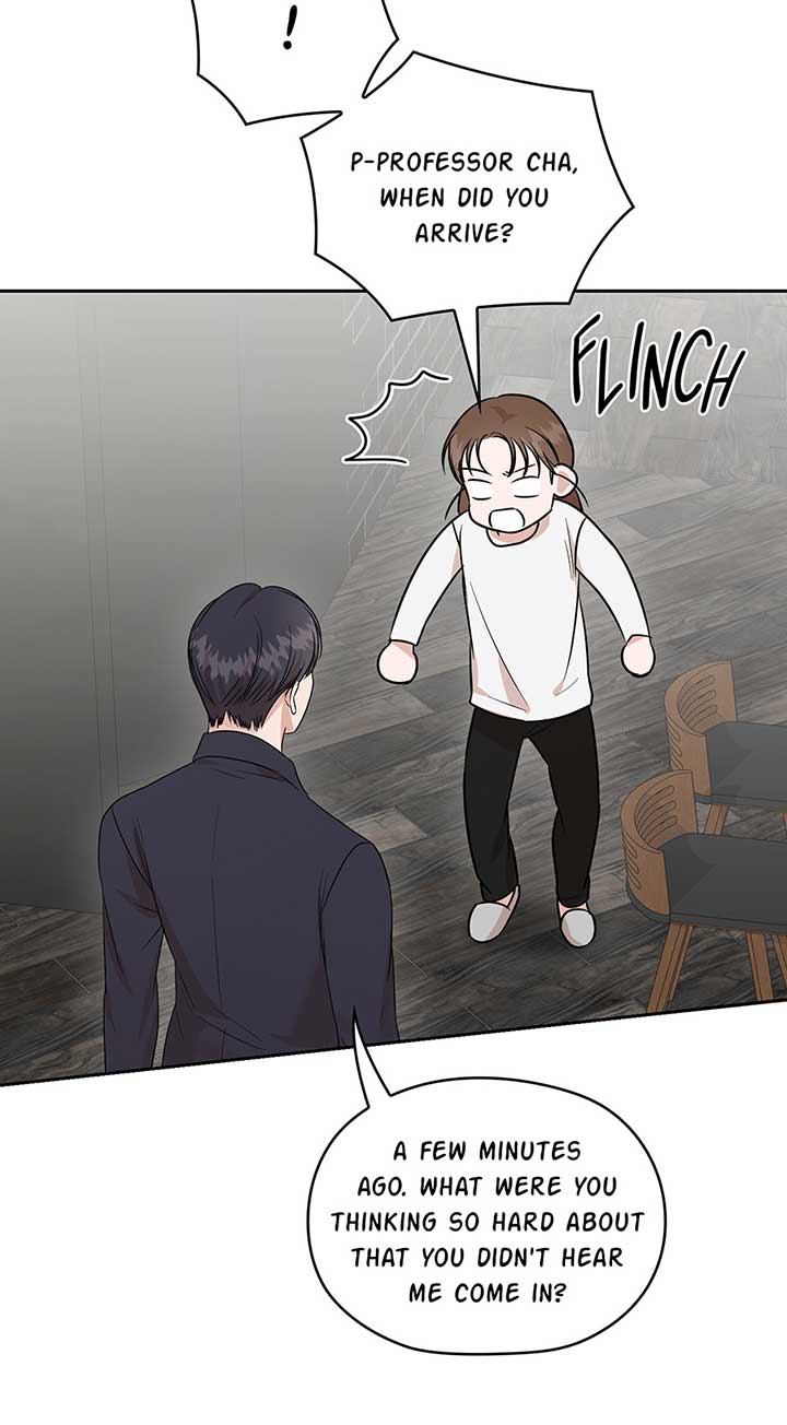 A Sneaky Blind Date [Official] Chapter 25 - Page 19