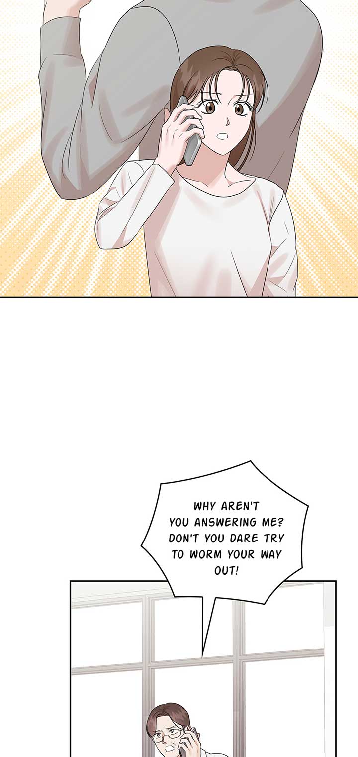 A Sneaky Blind Date [Official] Chapter 25 - Page 2