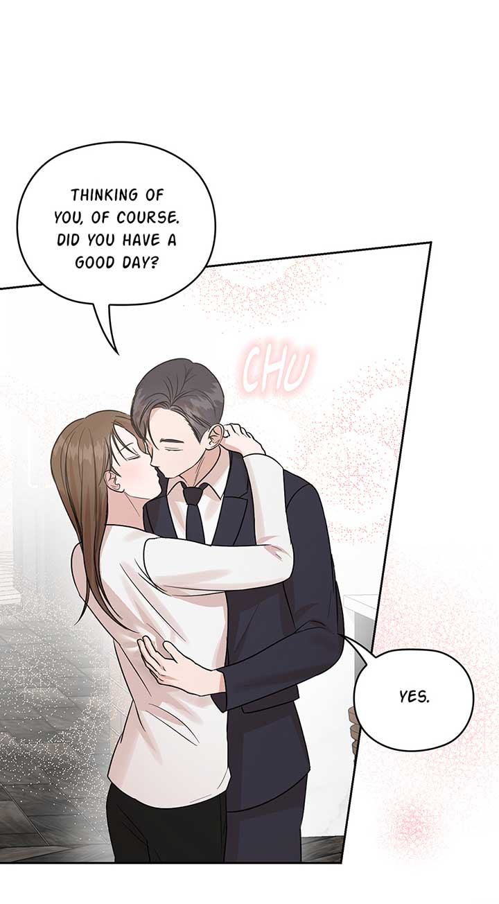 A Sneaky Blind Date [Official] Chapter 25 - Page 20