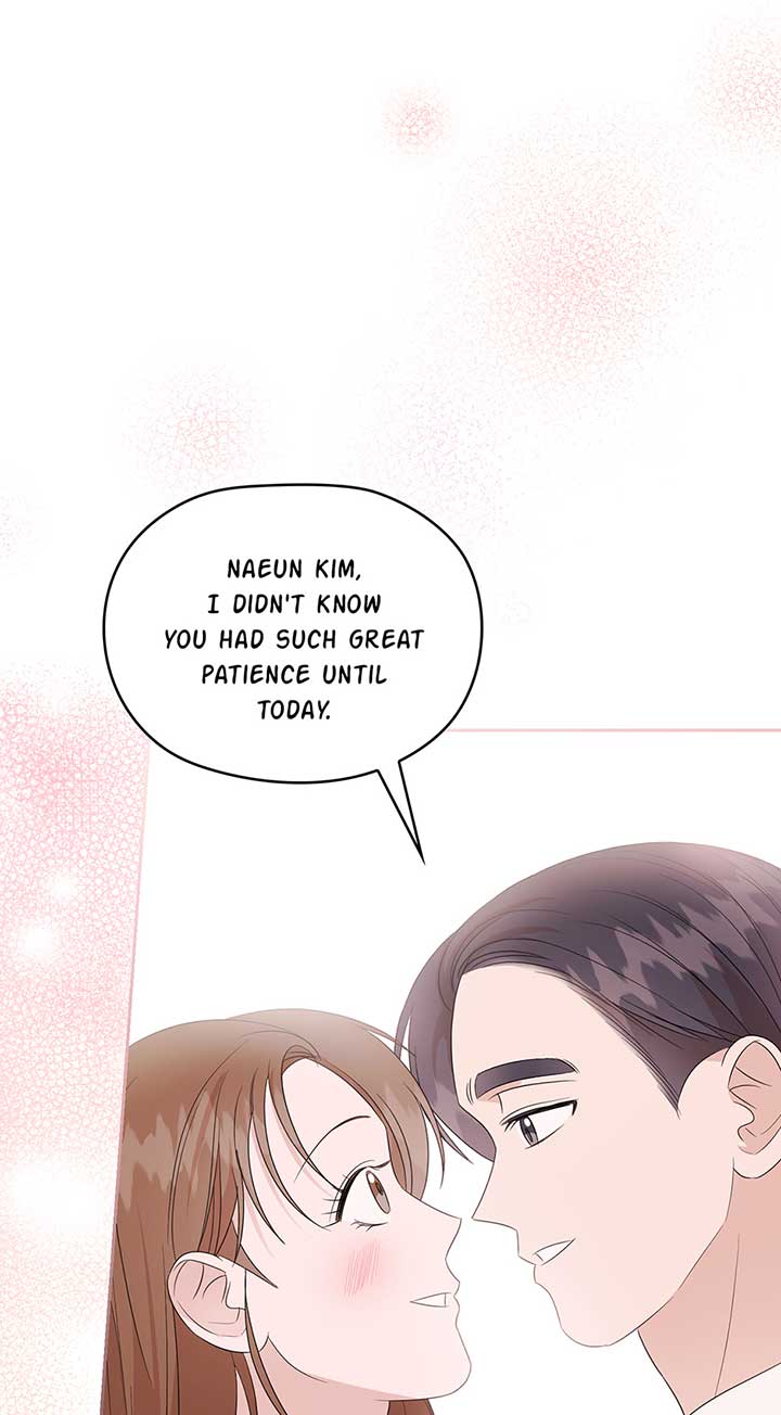 A Sneaky Blind Date [Official] Chapter 25 - Page 21