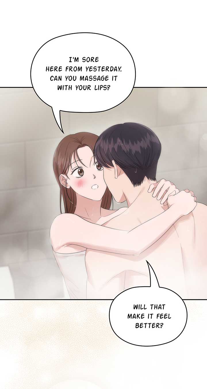 A Sneaky Blind Date [Official] Chapter 25 - Page 30