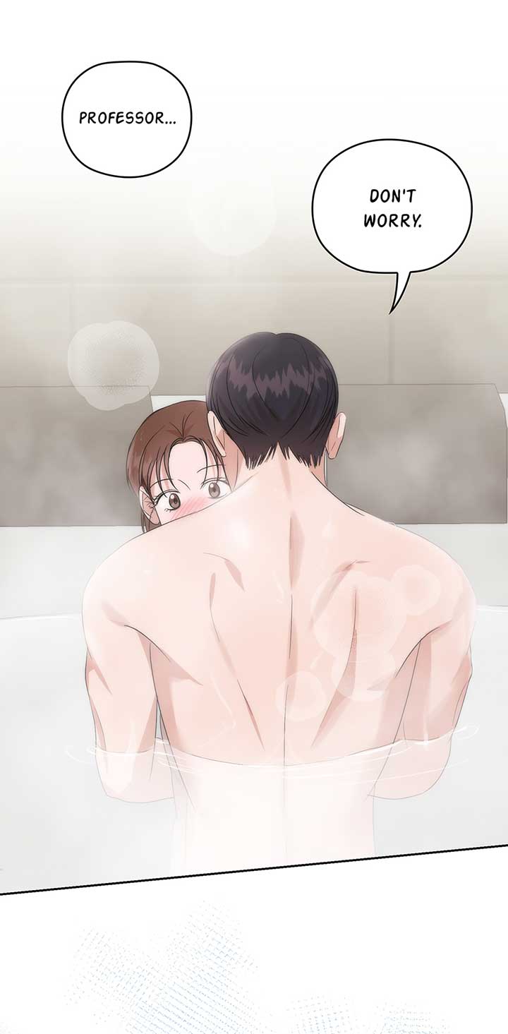 A Sneaky Blind Date [Official] Chapter 25 - Page 37