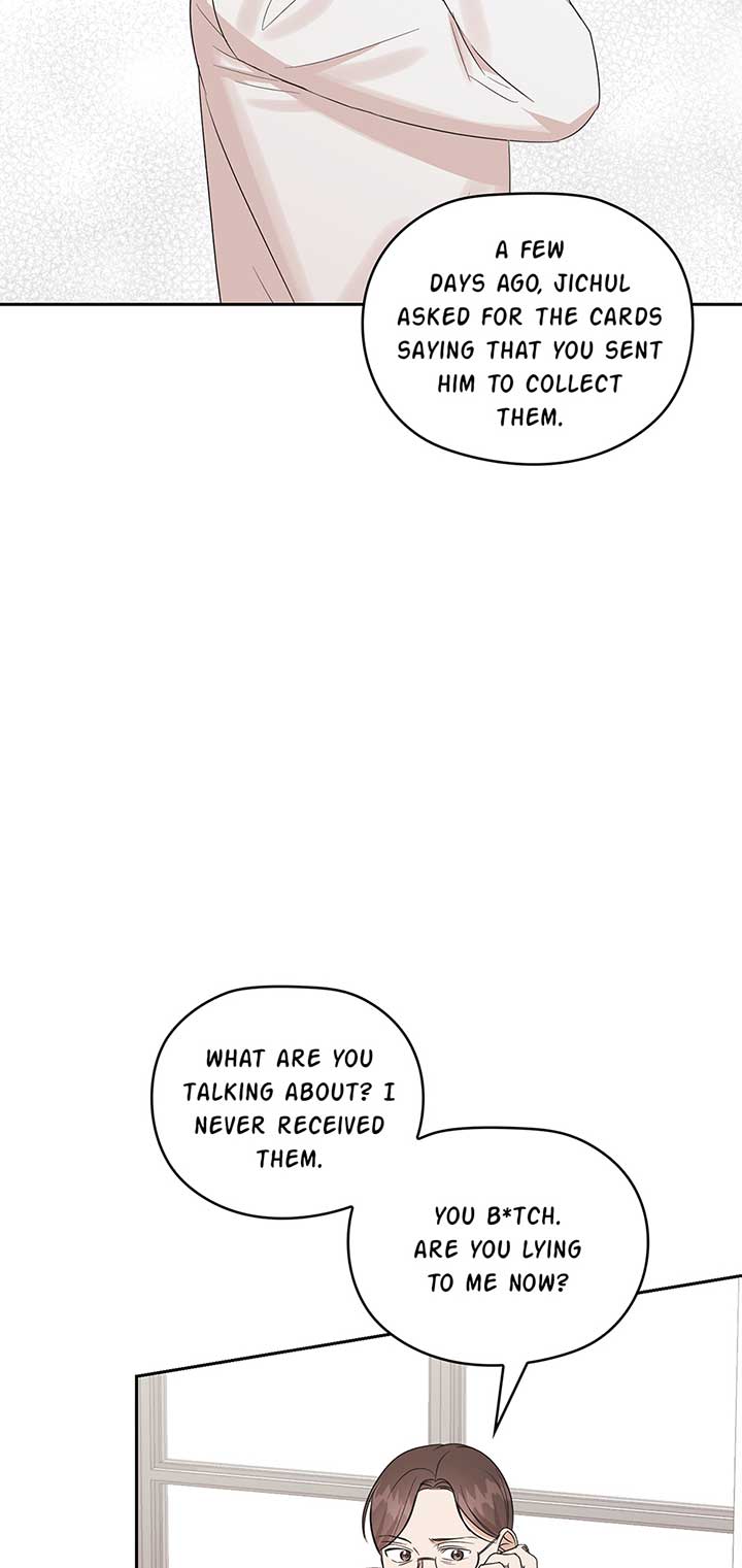 A Sneaky Blind Date [Official] Chapter 25 - Page 4