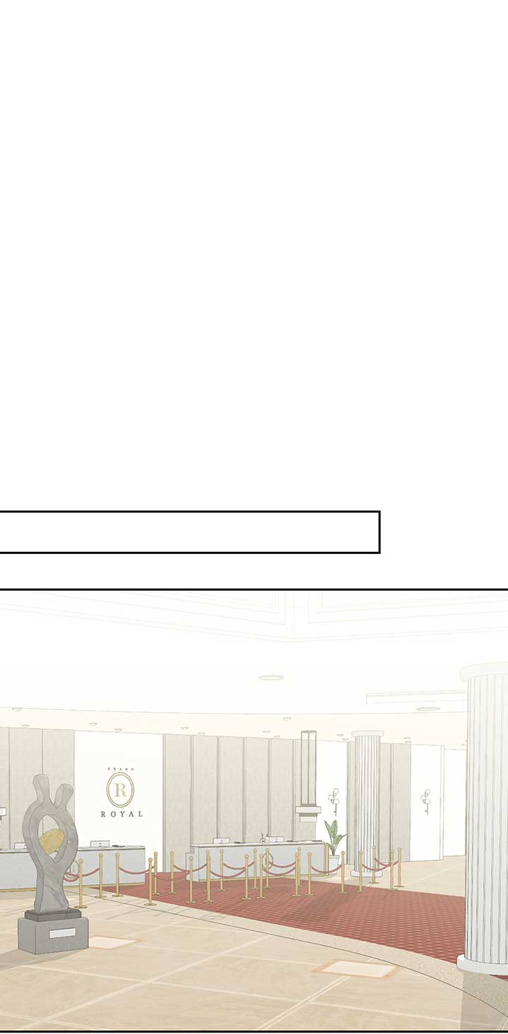 A Sneaky Blind Date [Official] Chapter 25 - Page 40