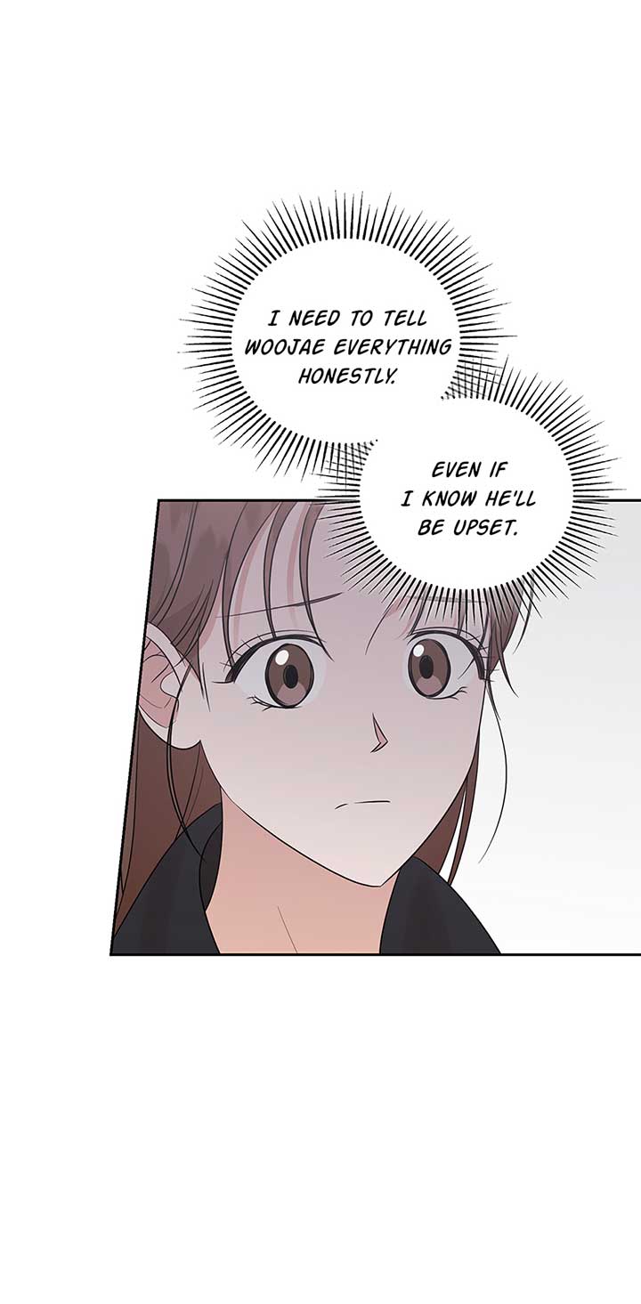 A Sneaky Blind Date [Official] Chapter 25 - Page 42