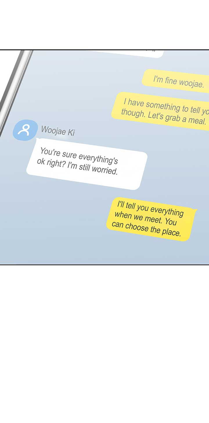 A Sneaky Blind Date [Official] Chapter 25 - Page 43