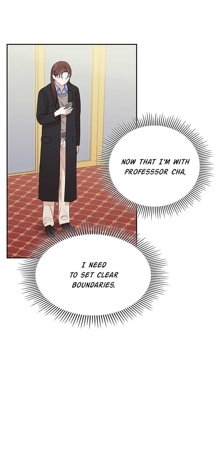 A Sneaky Blind Date [Official] Chapter 25 - Page 44