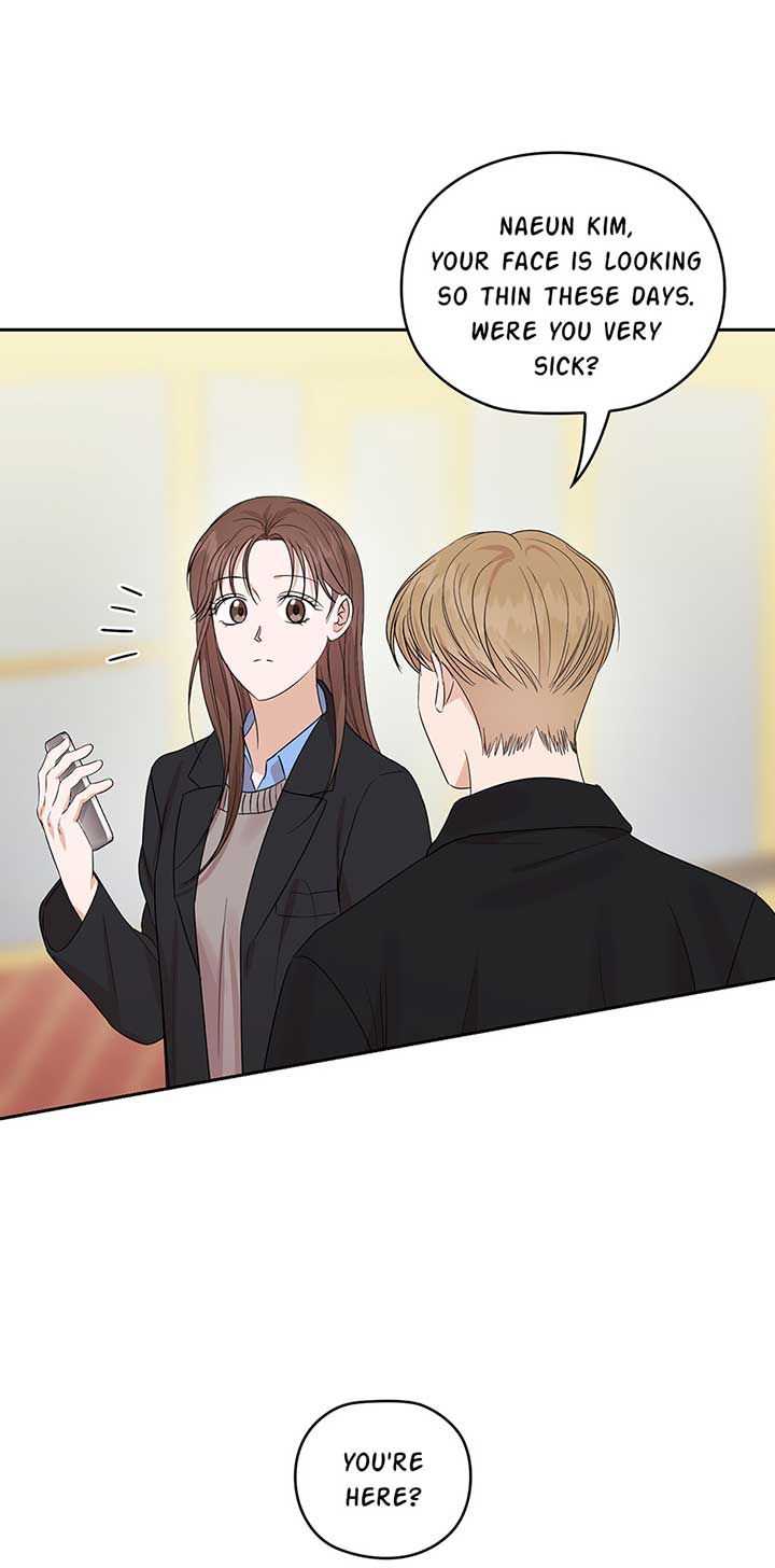 A Sneaky Blind Date [Official] Chapter 25 - Page 45