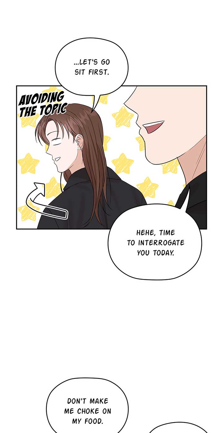 A Sneaky Blind Date [Official] Chapter 25 - Page 49