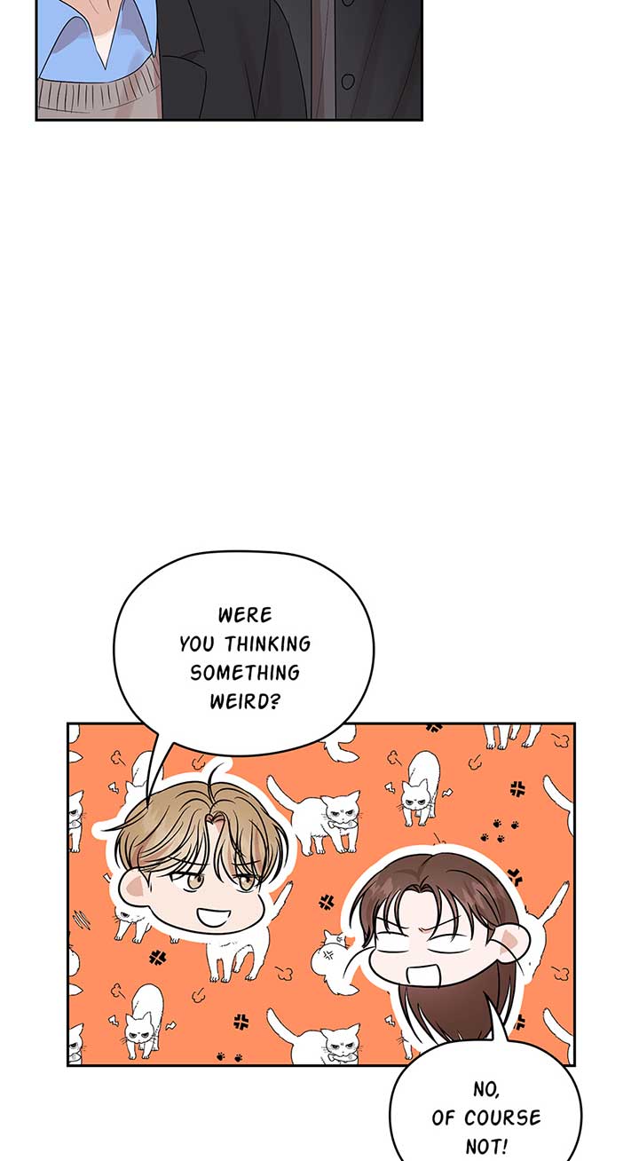 A Sneaky Blind Date [Official] Chapter 25 - Page 58