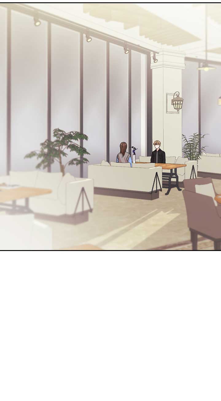 A Sneaky Blind Date [Official] Chapter 25 - Page 60