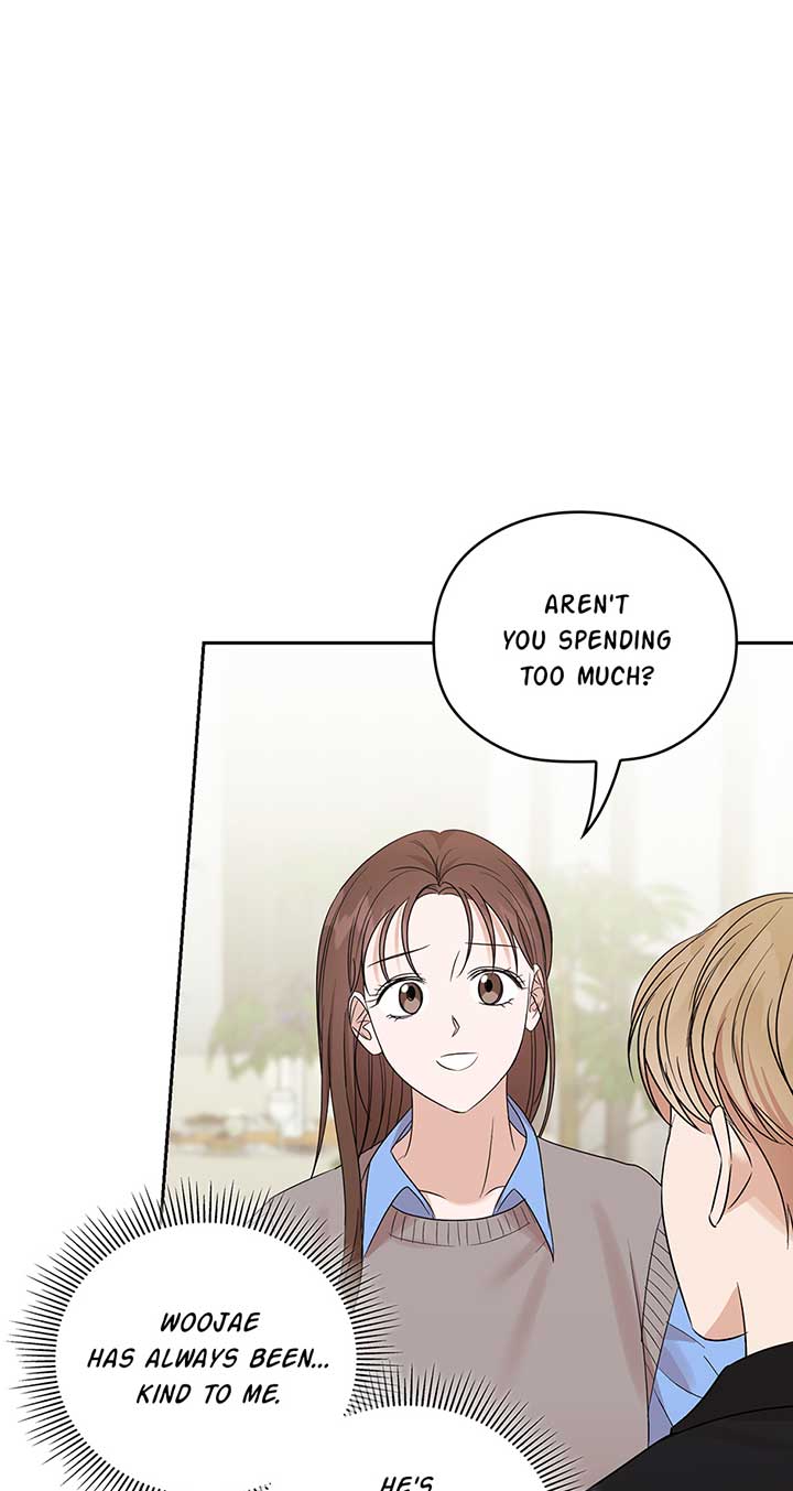 A Sneaky Blind Date [Official] Chapter 25 - Page 62