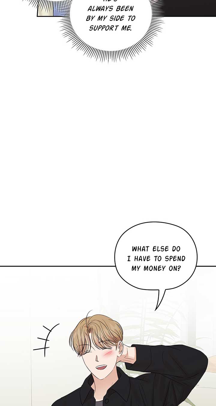 A Sneaky Blind Date [Official] Chapter 25 - Page 63