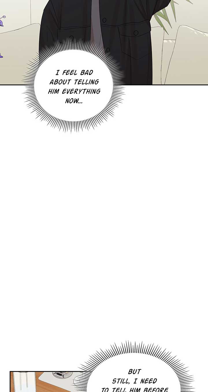 A Sneaky Blind Date [Official] Chapter 25 - Page 64