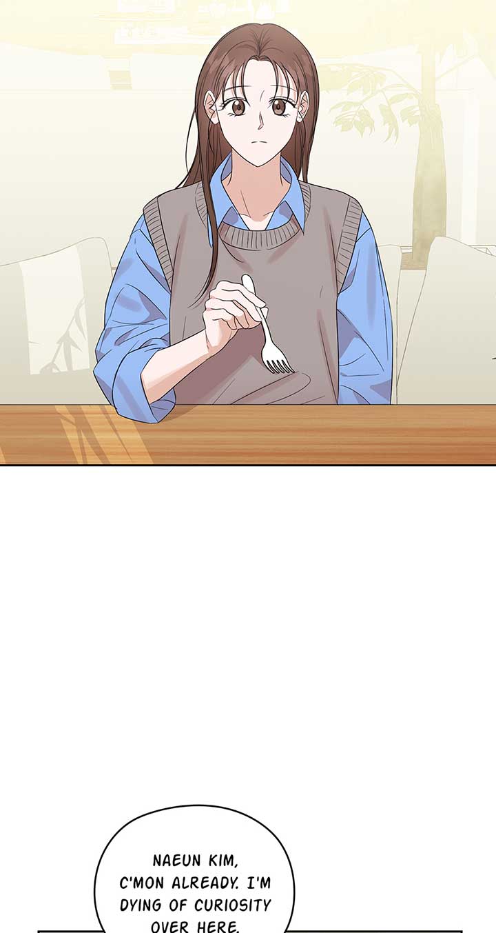 A Sneaky Blind Date [Official] Chapter 25 - Page 66