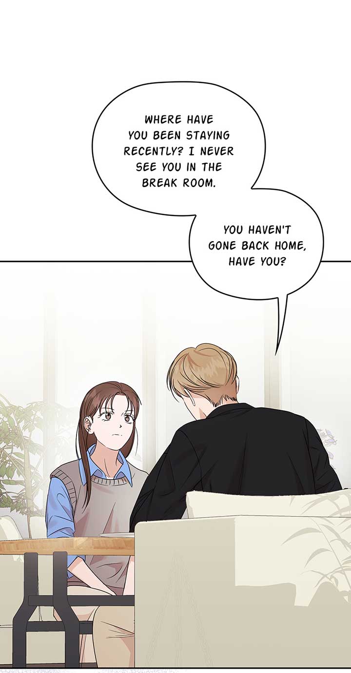 A Sneaky Blind Date [Official] Chapter 25 - Page 68