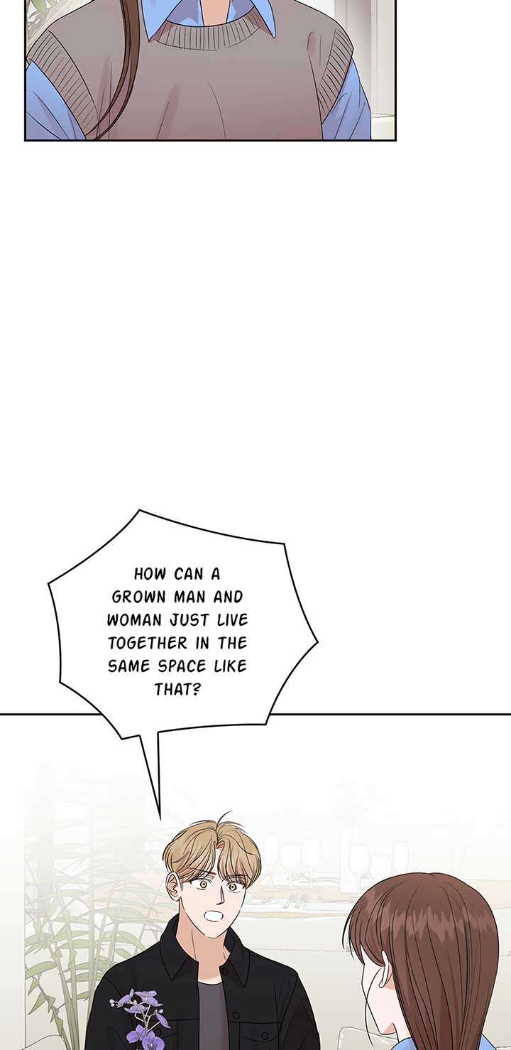 A Sneaky Blind Date [Official] Chapter 25 - Page 76