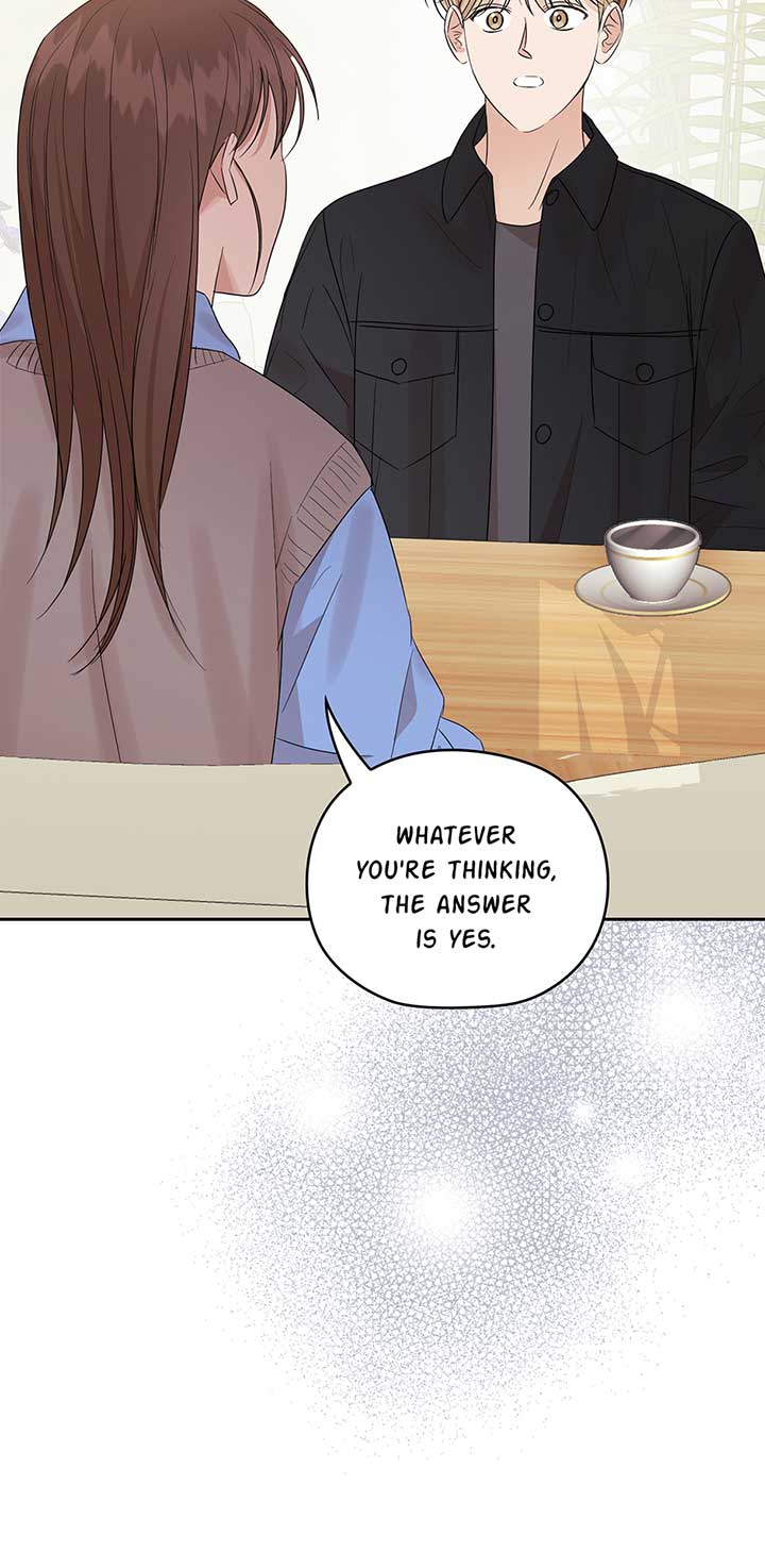 A Sneaky Blind Date [Official] Chapter 25 - Page 79