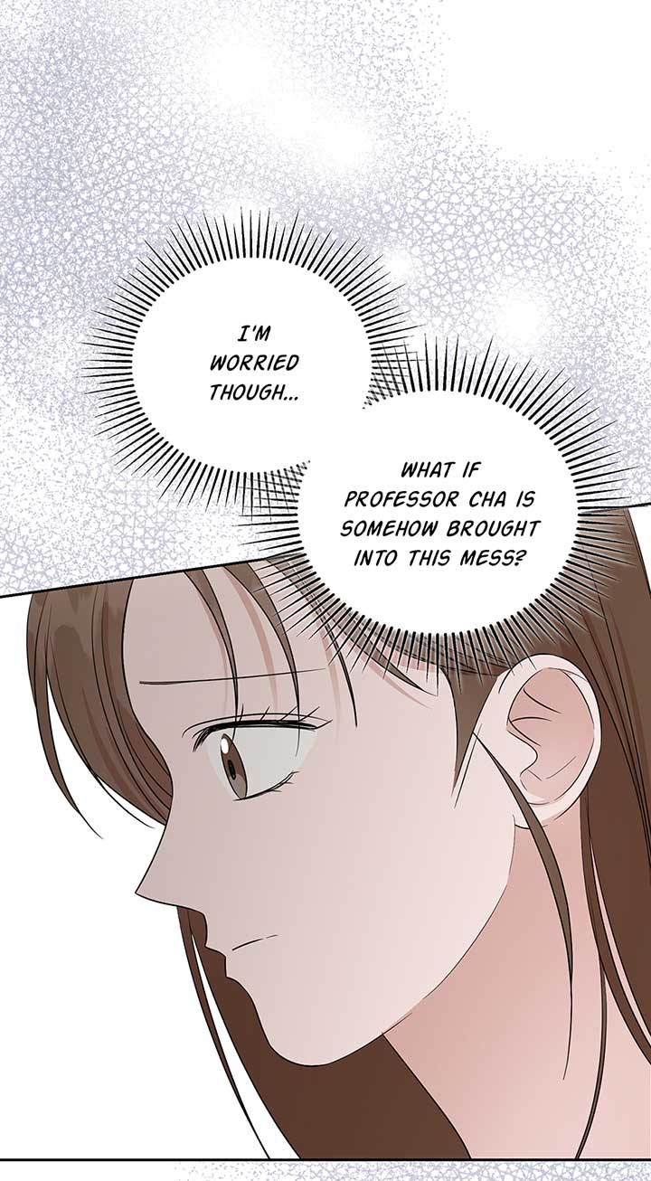 A Sneaky Blind Date [Official] Chapter 25 - Page 8