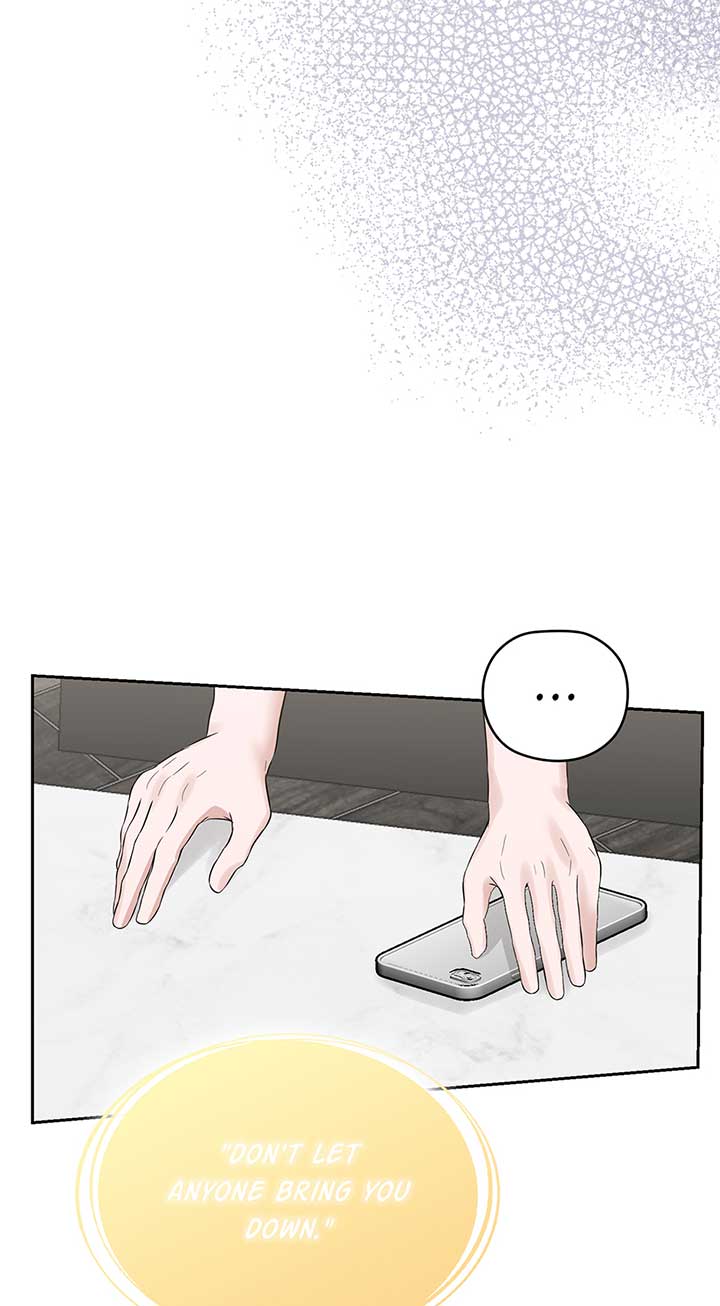 A Sneaky Blind Date [Official] Chapter 25 - Page 9