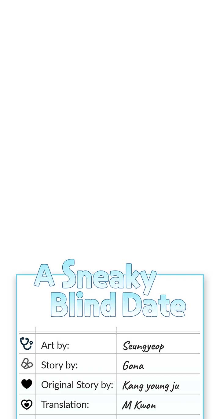A Sneaky Blind Date [Official] Chapter 26 - Page 10