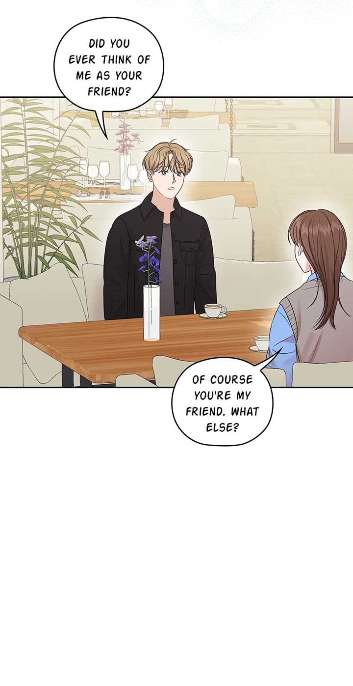 A Sneaky Blind Date [Official] Chapter 26 - Page 16