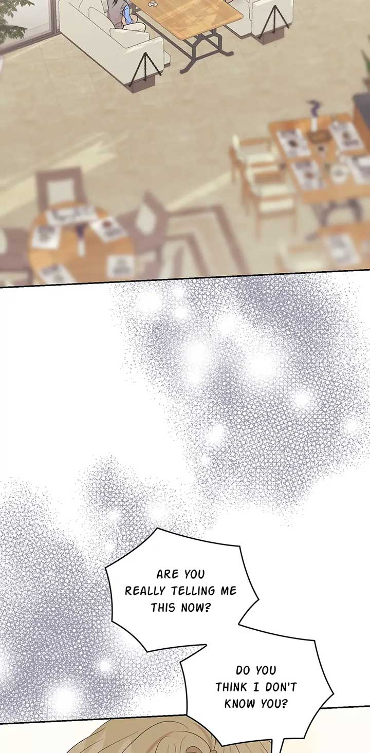 A Sneaky Blind Date [Official] Chapter 26 - Page 2