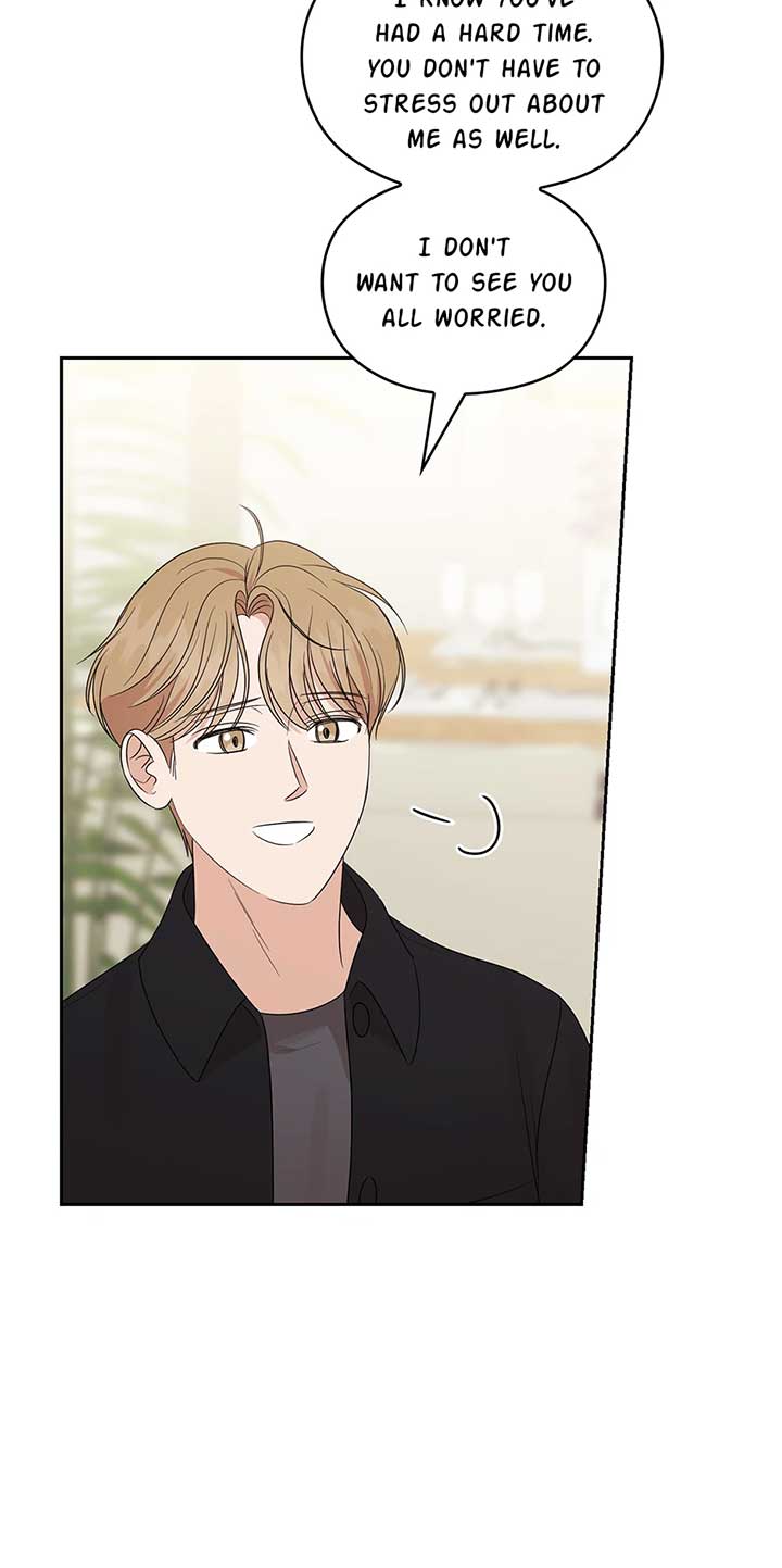 A Sneaky Blind Date [Official] Chapter 26 - Page 20