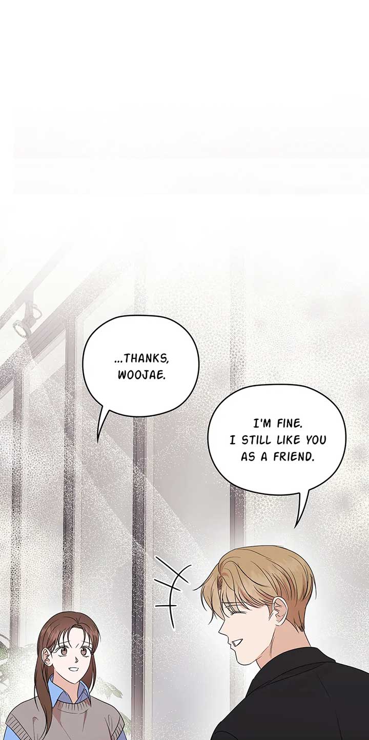 A Sneaky Blind Date [Official] Chapter 26 - Page 21