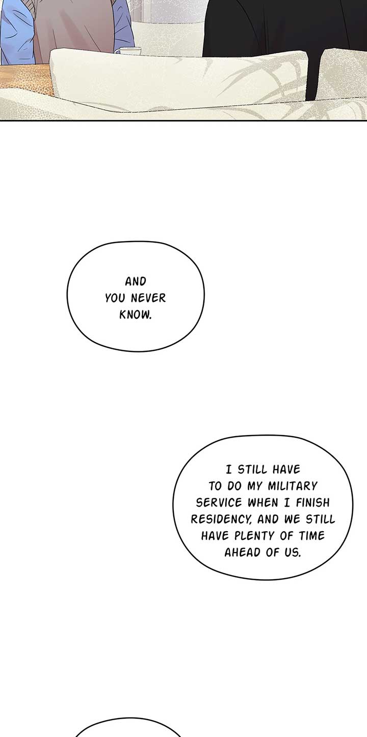 A Sneaky Blind Date [Official] Chapter 26 - Page 22