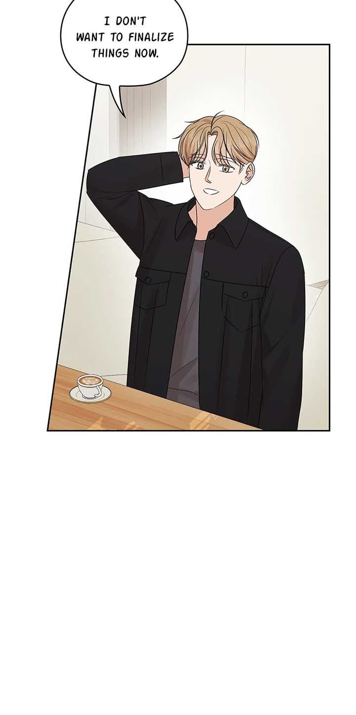 A Sneaky Blind Date [Official] Chapter 26 - Page 23