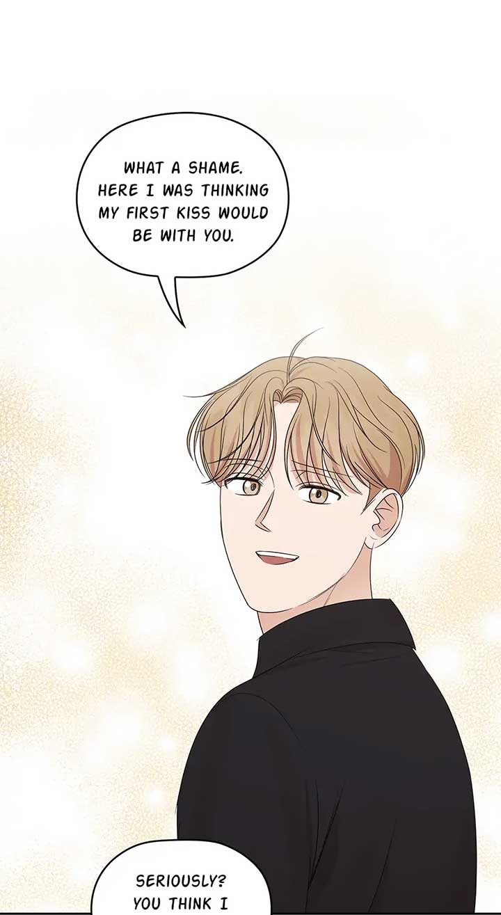 A Sneaky Blind Date [Official] Chapter 26 - Page 27